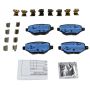 Motorcraft Standard Premium Brake Pads FB5Z2200E