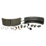 Motorcraft Standard Premium Brake Pads for 2016-2024 F-750 - FC4Z2001AN