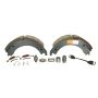 Motorcraft Standard Premium Brake Pads for 2016-2024 F-750 - FC4Z2001AN