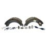 Motorcraft Standard Premium Brake Pads for 2016-2024 F-750 - FC4Z2200SB