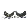Motorcraft Standard Premium Brake Pads for 2016-2024 F-750 - FC4Z2200SB