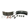 Motorcraft Standard Premium Brake Pads for 2016-2023 F-650, F-750 - FC4Z2001AM