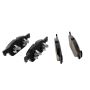Motorcraft Standard Premium Brake Pads for 2019-2023 EDGE, NAUTILUS - F2GZ2001Q