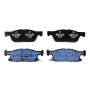 Motorcraft Brake Pads K2GZ2001B