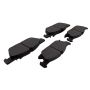 Motorcraft Brake Pads K2GZ2001B