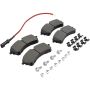 Motorcraft Brake Pads LK4Z2200J
