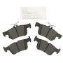 Motorcraft Brake Pads JX6Z2200F