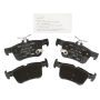 Motorcraft Brake Pads JX6Z2200F