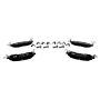 Motorcraft Brake Pads MB3Z2200A