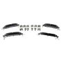 Motorcraft Brake Pads MB3Z2200A