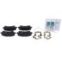 Motorcraft Brake Pads MR3Z2200B