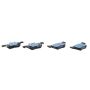 Motorcraft Brake Pads M2GZ2200A