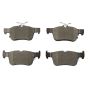 Motorcraft Brake Pads K2GZ2200A