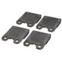 Motorcraft Brake Pads PR3Z2200C