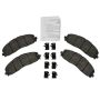 Motorcraft Brake Shoes BRF2031