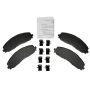 Motorcraft Brake Shoes BRF2031