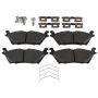 Motorcraft Brake Pads ML3Z2200F