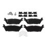 Motorcraft Brake Pads ML3Z2200F