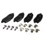 Motorcraft Brake Shoes BRF2034