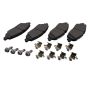 Motorcraft Brake Shoes BRF2034