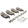 Motorcraft Brake Shoes BRF2035