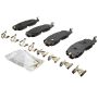 Motorcraft Brake Shoes BRF2035