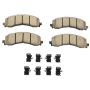 Motorcraft Brake Shoes BRF2037