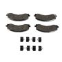 Motorcraft Brake Shoes BRF2037