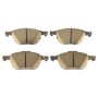 Motorcraft Brake Shoes BRF2039