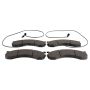 Motorcraft Brake Shoes BRF2042