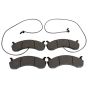 Motorcraft Brake Shoes BRF2042