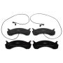Motorcraft Brake Shoes BRF2042