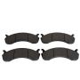 Motorcraft Brake Shoes BRF2043