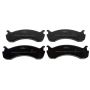 Motorcraft Brake Shoes BRF2043