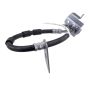 Motorcraft Brake Lines, Direct Fit J2GZ2078A