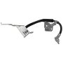 Motorcraft Brake Hoses, Individual RL1Z2078A