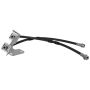 Motorcraft Brake Hoses, Individual KB3Z2282D
