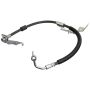 Motorcraft Brake Hoses, Individual L1MZ2282D