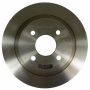 Motorcraft Brake Rotors 4U2Z1V125JB