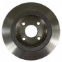 Motorcraft Brake Rotors 4U2Z1V125JB