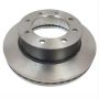 Motorcraft Brake Rotors 5C3Z1125AB