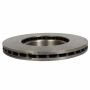 Motorcraft Brake Rotors GU2Z1V125A