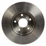 Motorcraft Brake Rotors GU2Z1V125A