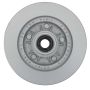 Motorcraft Wheel Bearing and Hub Assemblies 2U2Z1V102AD
