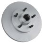 Motorcraft Wheel Bearing and Hub Assemblies 2U2Z1V102AD
