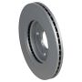 Motorcraft Brake Rotors GU2Z1V125H