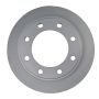 Motorcraft Brake Rotors 1C3Z1V125K