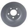 Motorcraft Brake Rotors 2U2Z1V125FD