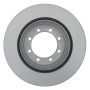 Motorcraft Brake Rotors 7U2Z1V125D
