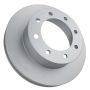 Motorcraft Brake Rotors 7U2Z1V125CC